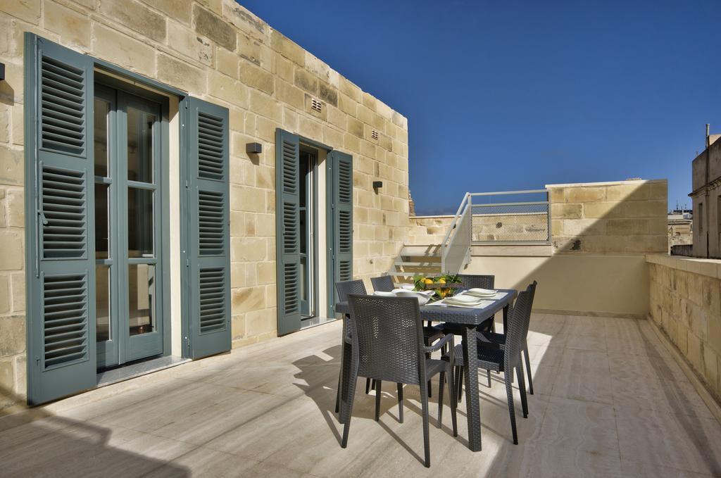 10 Strait Street Apartments Valletta Ngoại thất bức ảnh